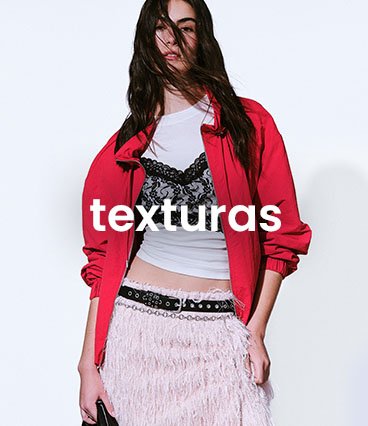 preview primavera verão 2027 Renner com as texturas femininas em alta
