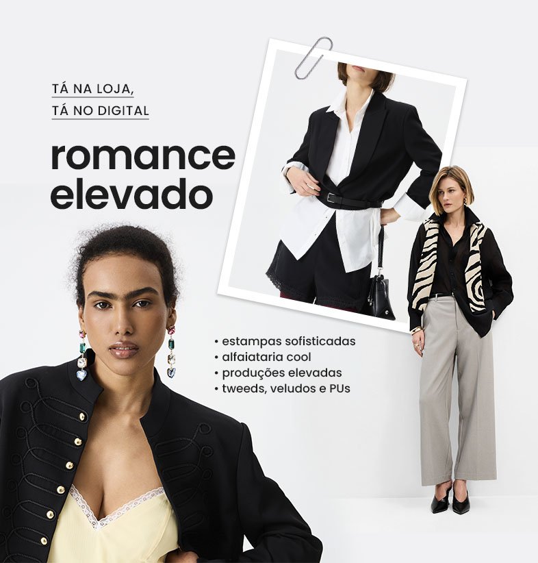 preview primavera verão 2027 Renner com as tendências de moda feminina