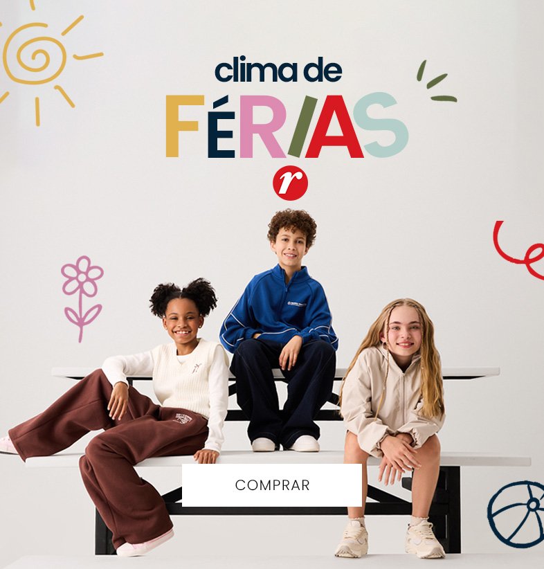 novidades infantis para curtir as férias de julho